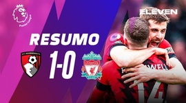 Premier League: AFC Bournemouth 1 - 0 Liverpool (2022-2023)