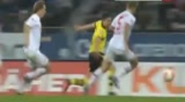 Bundesliga: FC Augsburg 1-3 Dortmund (2012-2013)