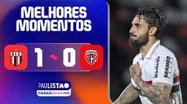 Campeonato Paulista: Botafogo-SP 1 - 0 Primavera (2026)