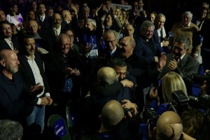 "A partir do abraço ao presidente, Conceição passou a ser o alvo a abater"