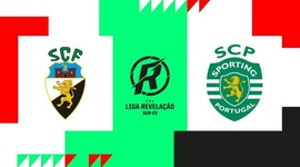 Liga Revelação: Farense 1 - 1 Sporting (2022-2023)