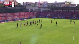 Liga Portugal Betclic: AVS SAD vs Casa Pia, Golo 0-2 Tchamba (VAR) (2025-2026)
