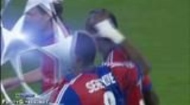 Liga Campeões: Basel 1 - 1 Steaua (2013-2014)