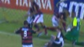 Carioca: Flamengo 2-0 Americano-RJ (2011)