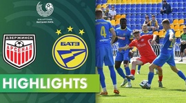 Cempionat: Arsenal Dzerzhinsk 2 - 0 BATE Borisov (2024)