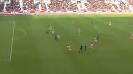 Ligue 1: Stade Reims 1 - 3 Monaco (2014-2015)