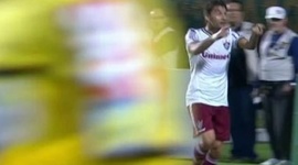 Brasileirão: Palmeiras 0 - 1 Fluminense (2014)