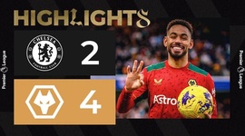 Premier League: Chelsea 2 - 4 Wolves (2023-2024)