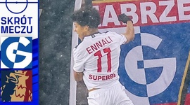 Ekstraklasa: Gornik Zabrze 1 - 0 Pogon Szczecin (2023-2024)