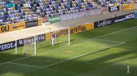 Liga Portugal 2: Ac. Viseu 1 - 1 FC Porto (2021-2022)