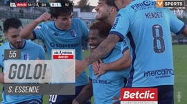 Liga Portugal Betclic: Rio Ave vs Vizela, Golo 0-1 S. Essende (2023-2024)