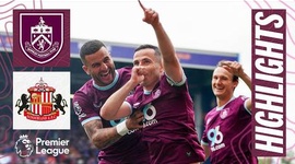 Premier League: Burnley 2 - 0 Sunderland (2025-2026)