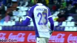Liga BBVA: Valladolid 2 - 2 Elche (2013-2014)