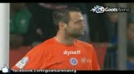 Ligue 1: Montpellier 0-3 PSG (2011-2012)