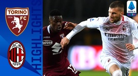 Serie A: Torino 0 - 7 Milan (2020-2021)