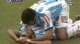 Torneo Clausura: Chacarita Juniors 1-2 Atlético Tucumán (Clausura 2010)
