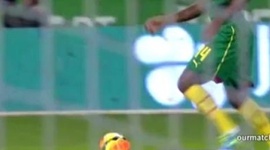 Amigáveis de seleções: Portugal 5 - 1 Camarões (2014)