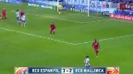 Liga BBVA: Espanyol 3-2 Mallorca (2012-2013)