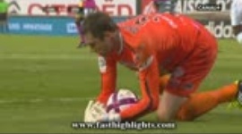 Ligue 1: Marseille 2-0 Evian TG (2011-2012)
