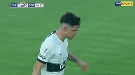 Division Profesional: Club Olimpia 1 - 1 Cerro Porteño (2024)