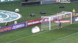 Brasileirão: Coritiba 2-2 Bahia (2013)