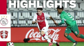 Eerste Divisie: Ajax B 0 - 1 FC Dordrecht (2024-2025)