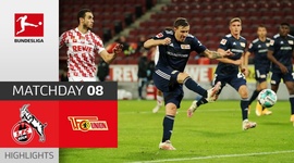 Bundesliga: FC Koln 1 - 2 Union Berlin (2020-2021)