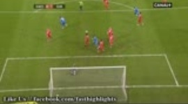Ligue 1: Valenciennes 1-1 Marseille (2011-2012)