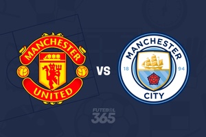 EM DIRETO: Acompanhe o Man Utd vs Man City da Premier League