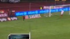 Liga Zon Sagres: U. Leiria 1-3 Olhanense (2011-2012)
