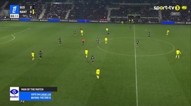 Ligue 1: Angers vs Nantes, Golo 2-1 F. Centonze (2025-2026)