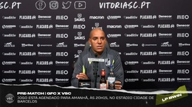 Liga Portugal Bwin: Antevisão de Pepa ao Gil Vicente vs V. Guimarães (2021-2022)