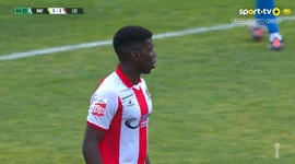 Liga Portugal 2 Meu Super: Mafra vs Leixões, Golo 1-2 Jaime (2024-2025)