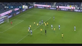 Allianz Cup: FC Porto (2-2) Mafra, Golo Toni Martínez (VAR), 70m (2022-2023)