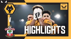 Premier League: Wolves 3 - 1 Southampton (2021-2022)