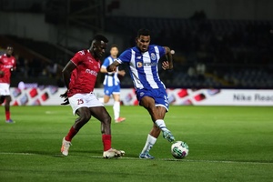 FC Porto vence Vilar de Perdizes e segue em frente na Taça de Portugal