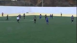 Liga Meo Açores: Capelense 1-1 Rabo de Peixe (2013-2014)