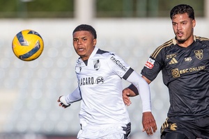 Crónica: Vitória de Guimarães empata frente ao Casa Pia e soma segundo jogo sem vencer