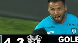 Copa Libertadores: Municipal Iquique 4 - 3 Zamora FC (2017)