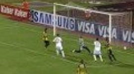 Copa Libertadores: Dep. Tachira 0-0 Santos (2011)
