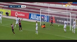 Allianz Cup: Torreense (1-1) Ac. Viseu, Golo Simão Rocha, 46m (2022-2023)