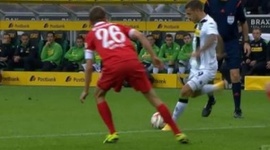 Bundesliga: Mönchengladbach 1 - 1 Mainz (2014-2015)