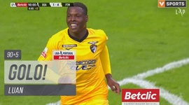 Liga Portugal Betclic: Boavista vs Portimonense, Golo 1-4 Luan (2023-2024)