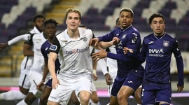 Pro League: Anderlecht 1 - 2 Genk (2020-2021)