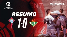 La Liga: Celta de Vigo 1 - 0 Bétis (2022-2023)