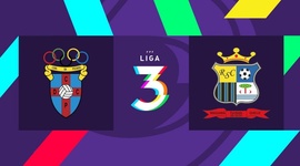Liga 3: Cova Piedade 2 - 3 Real (2021-2022)