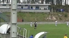Juniores A S19 I Divisão: Freamunde 1 - 2 Académica (2014-2015)