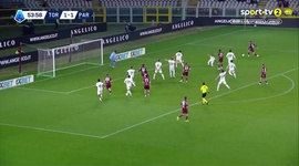 Serie A: Torino vs Parma, Golo 2-1 E. İlkhan (2025-2026)