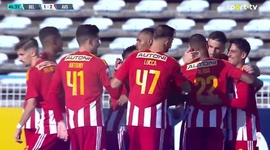 Liga Portugal 2 SABSEG: Belenenses vs AVS SAD, Golo 1-2 Nenê (2023-2024)