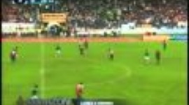 Jogos Particulares: México 5-1 Gâmbia (2010)